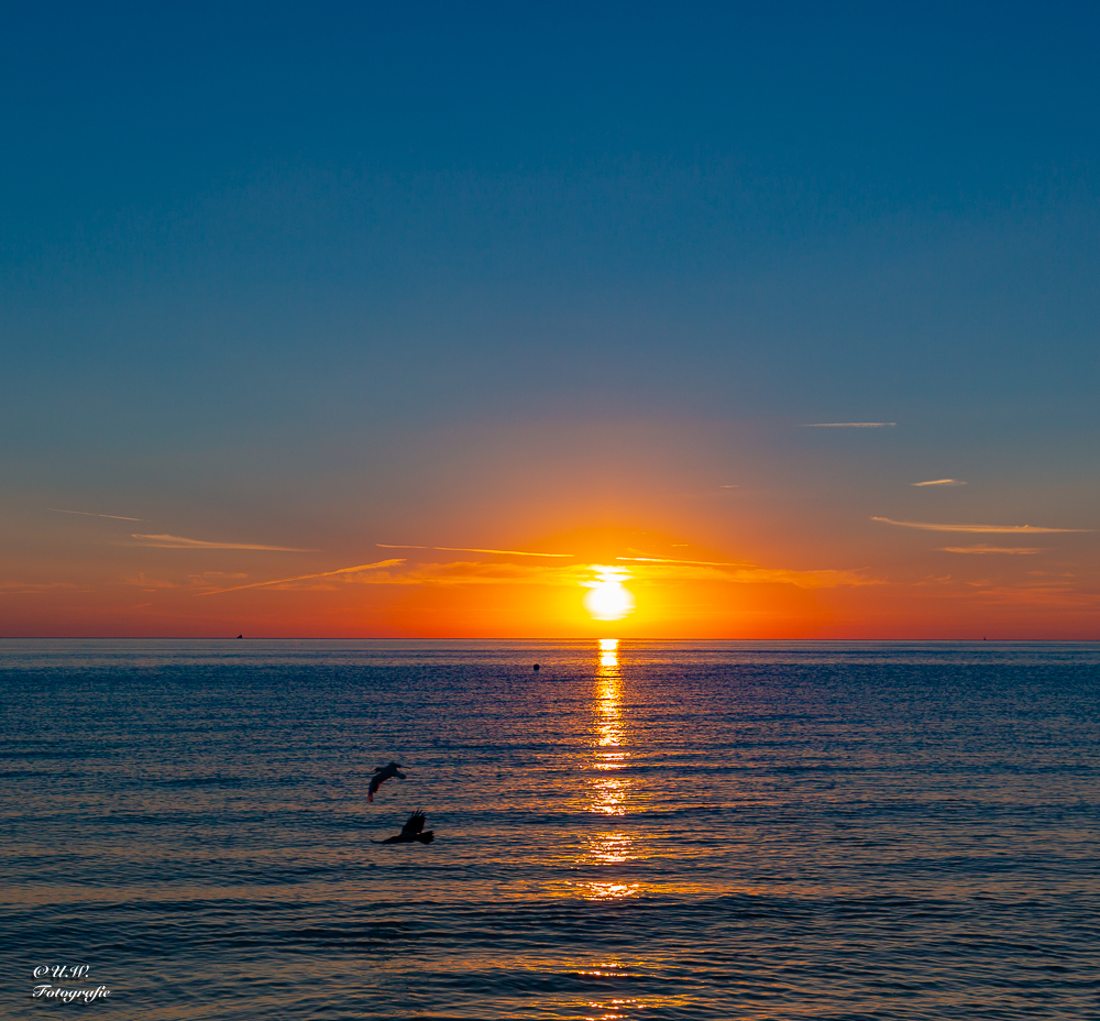 Sonnenaufgang