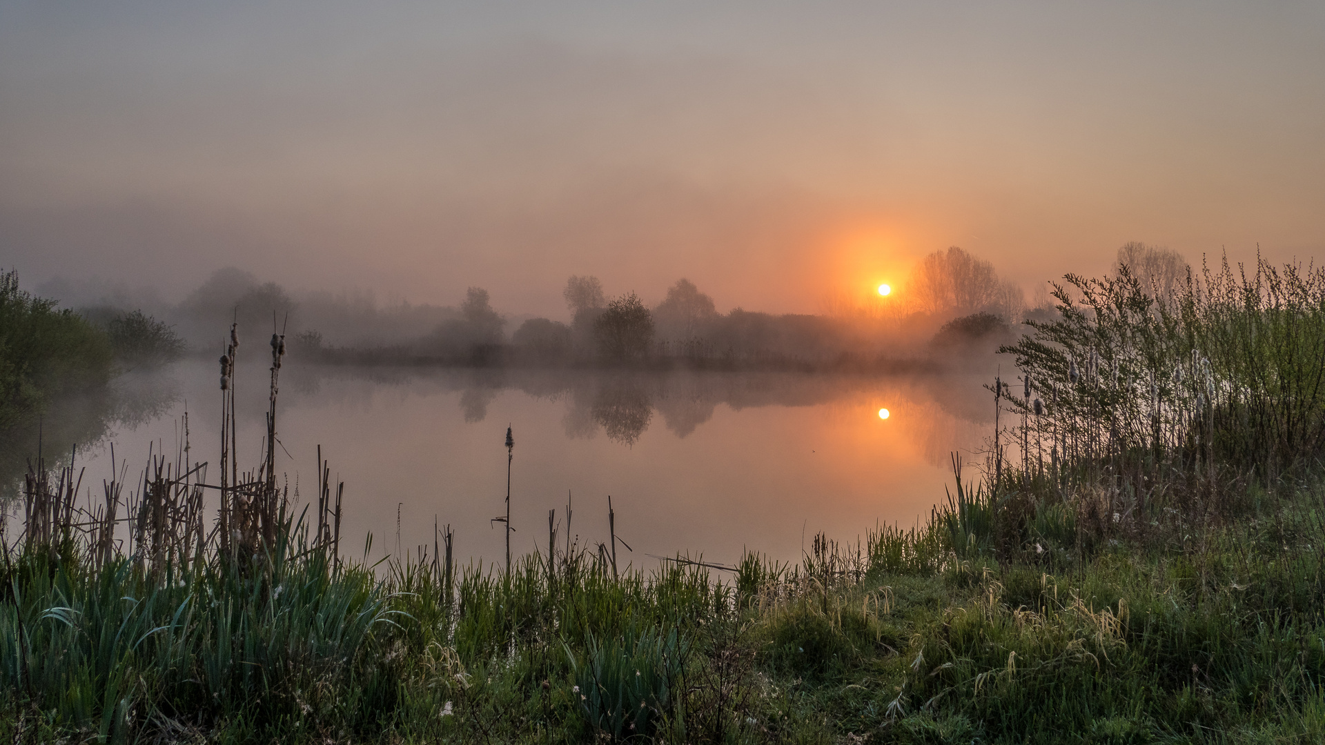 Sonnenaufgang