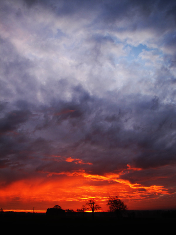 Sonnenaufgang