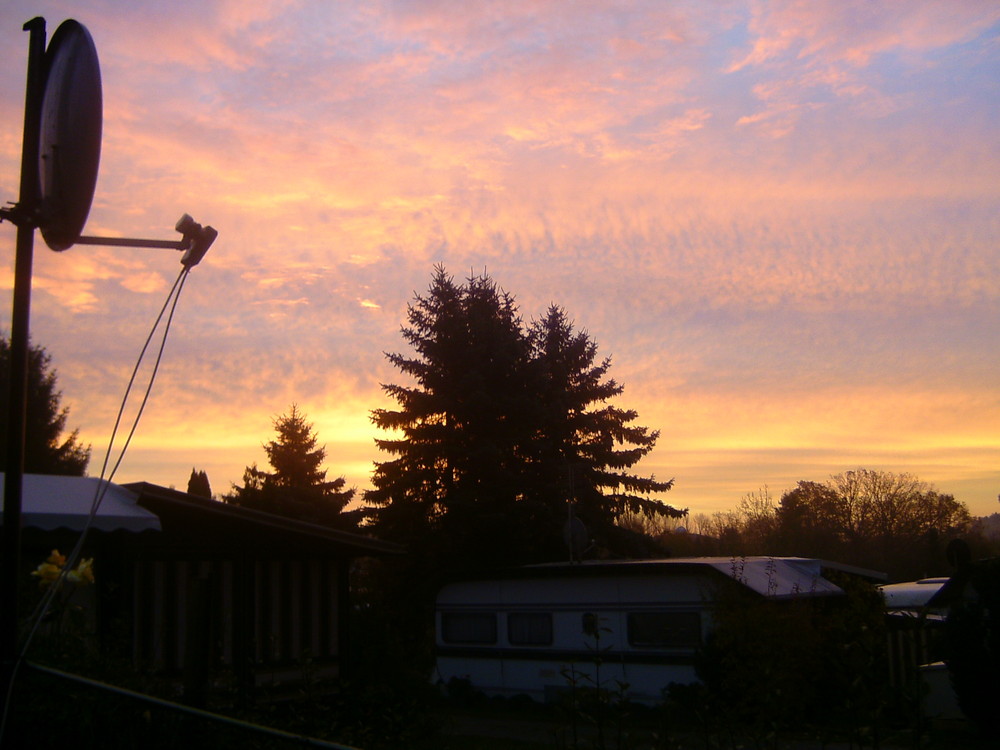 sonnenaufgang