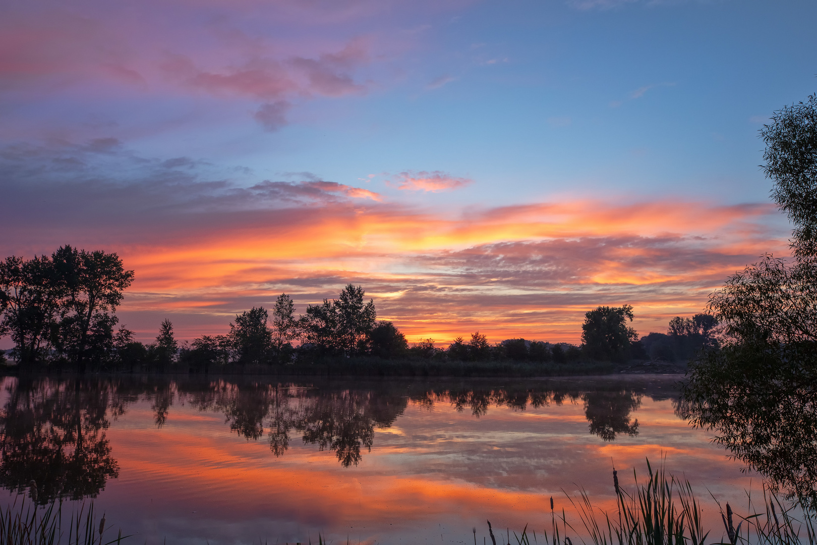 Sonnenaufgang 