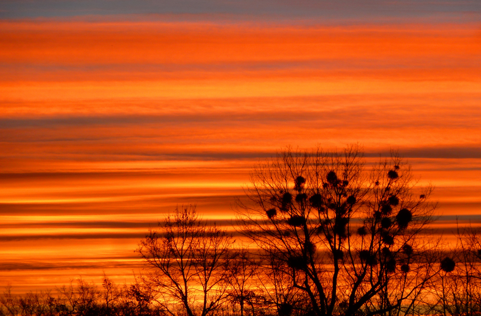 Sonnenaufgang