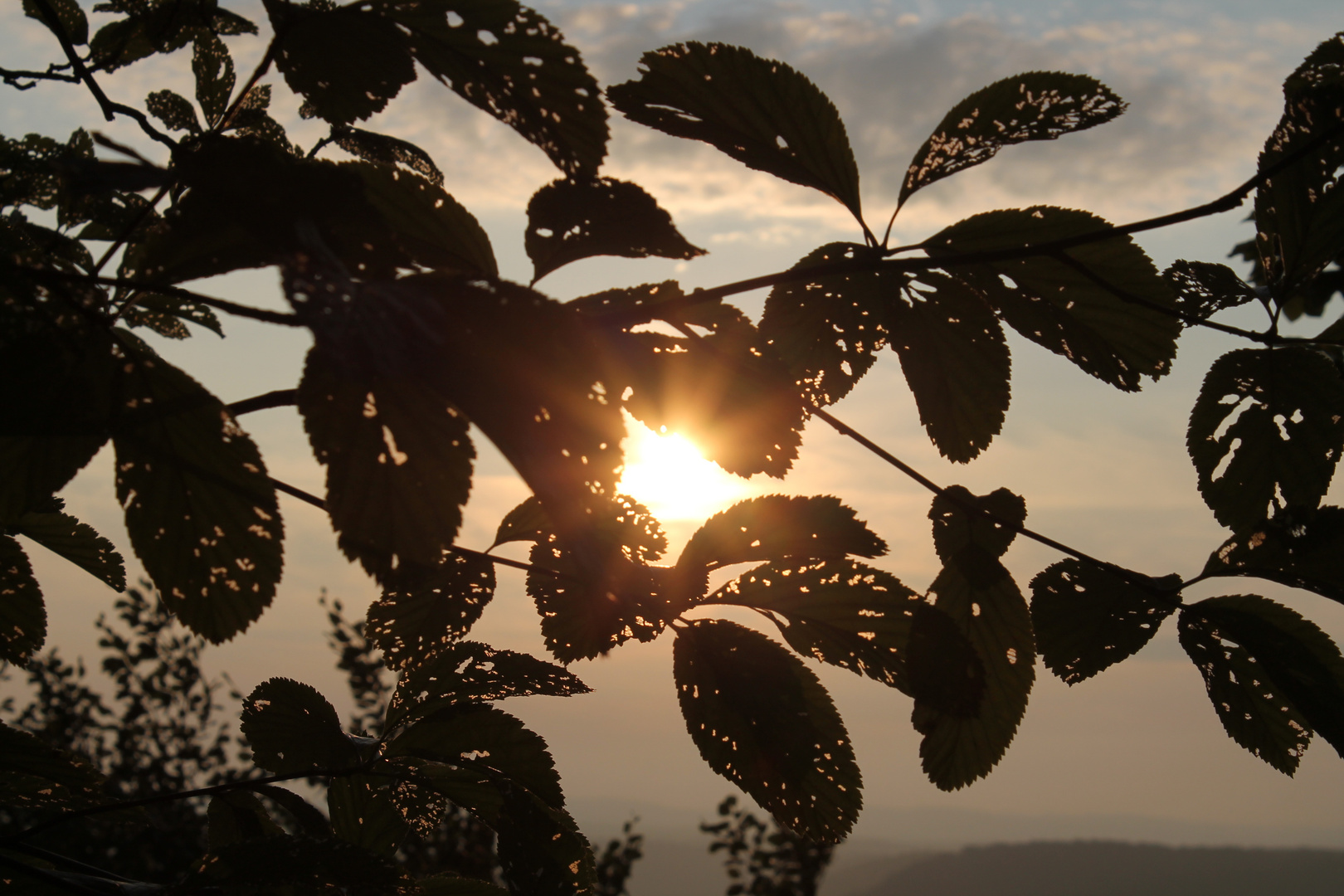 Sonnenaufgang