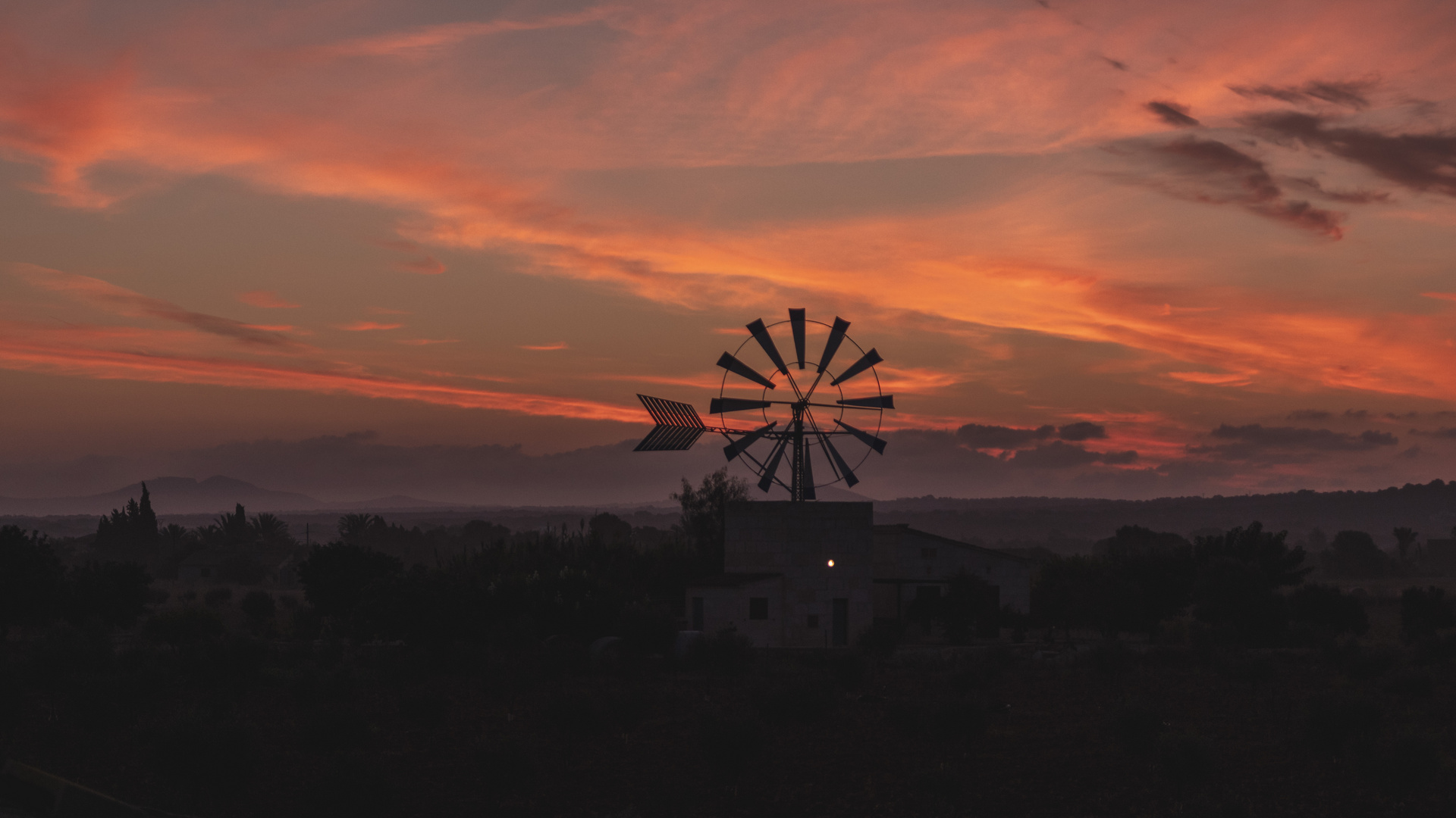 Sonnenaufgang