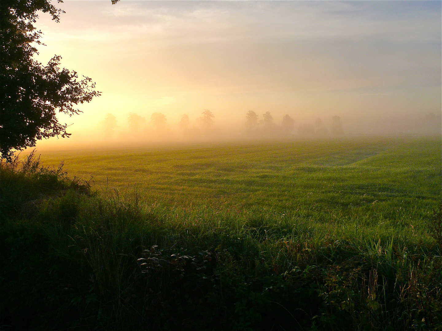 Sonnenaufgang