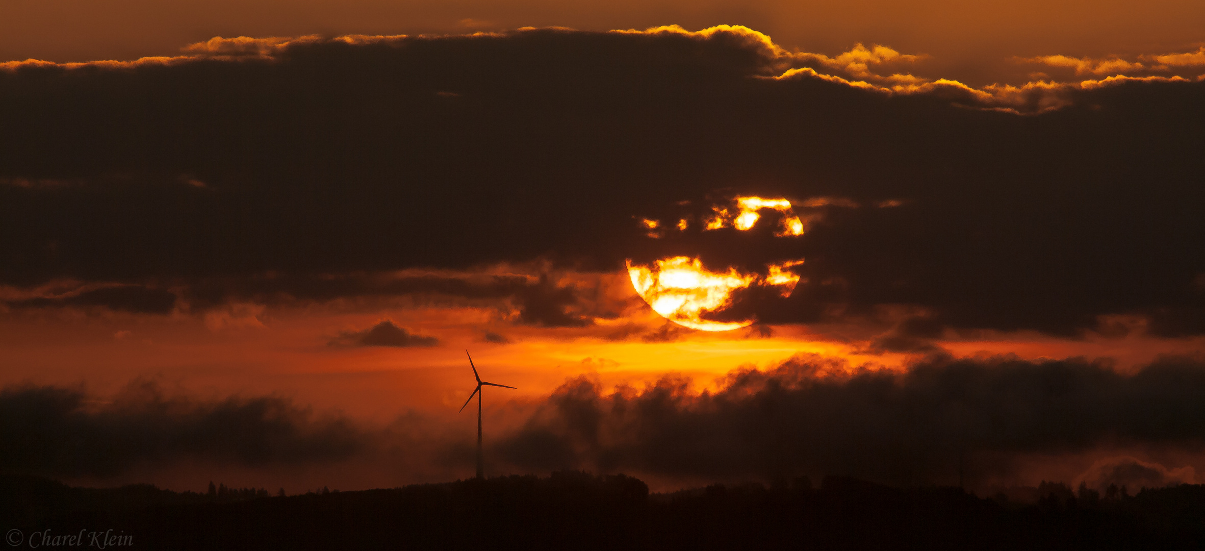 Sonnenaufgang