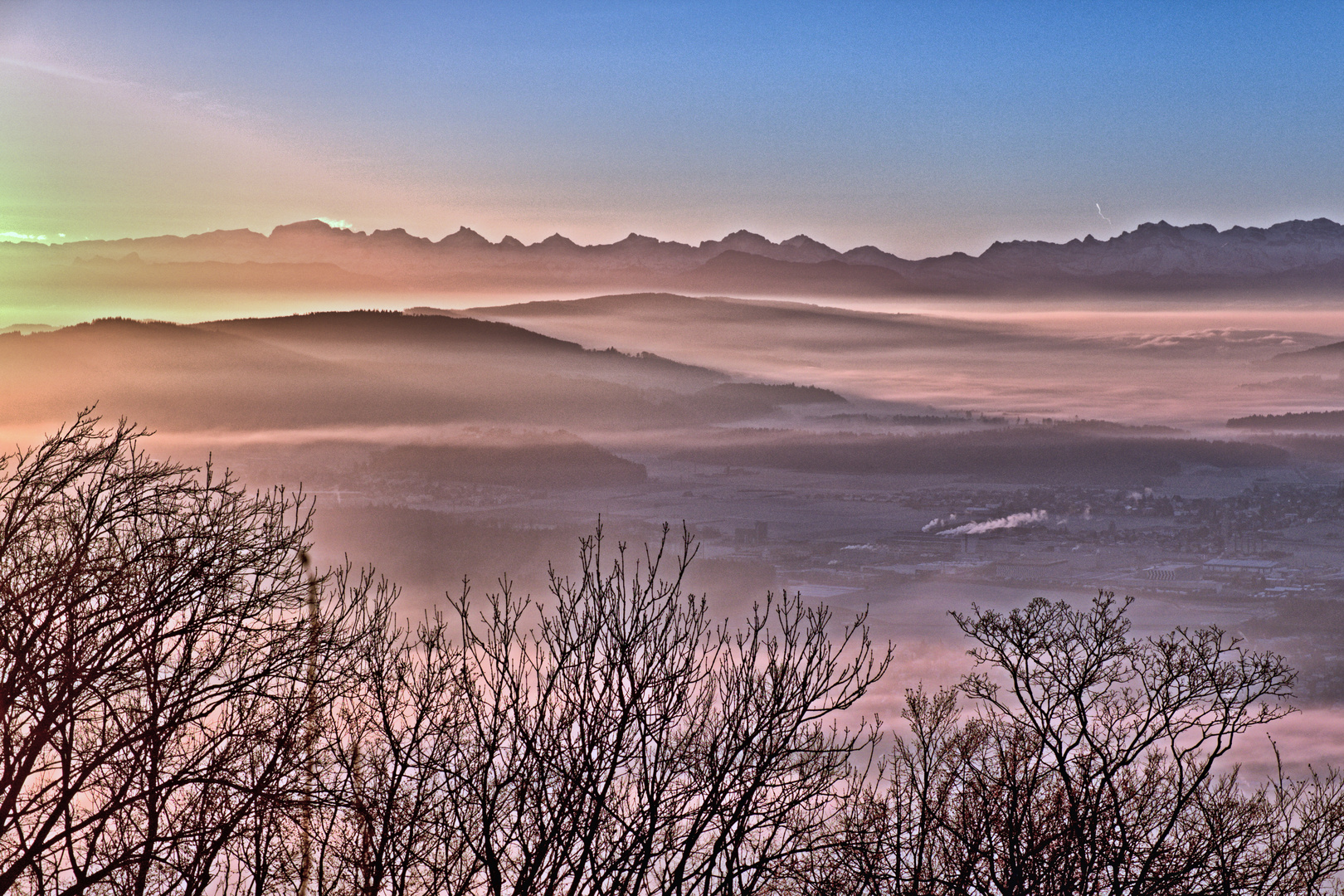 sonnenaufgang