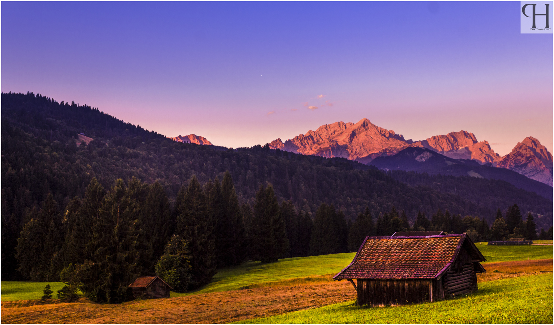 Sonnenaufgang