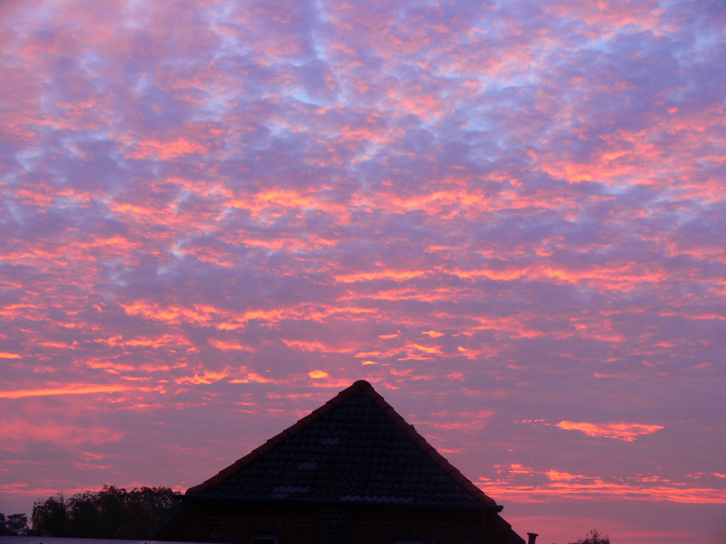 Sonnenaufgang