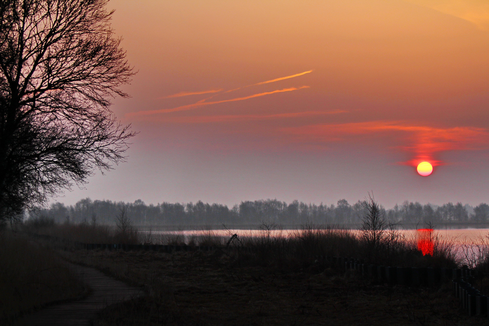 Sonnenaufgang