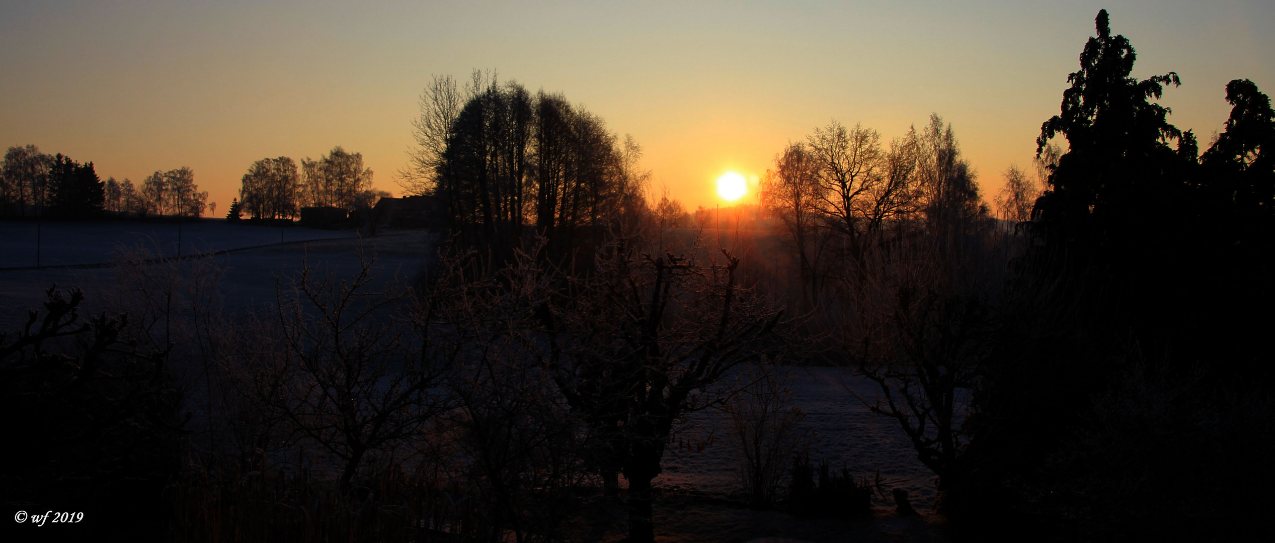 Sonnenaufgang