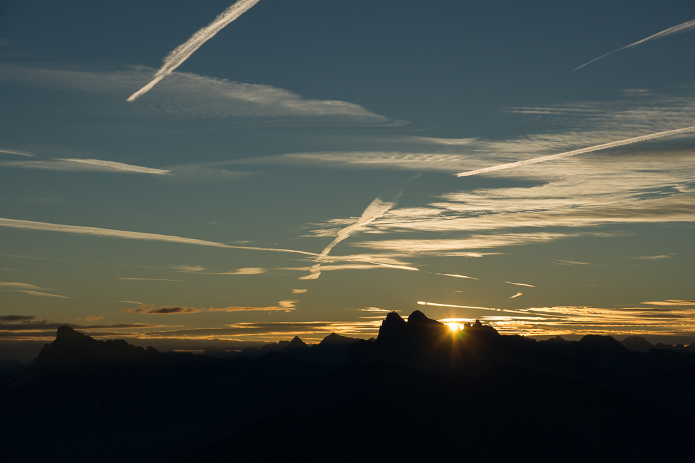 Sonnenaufgang