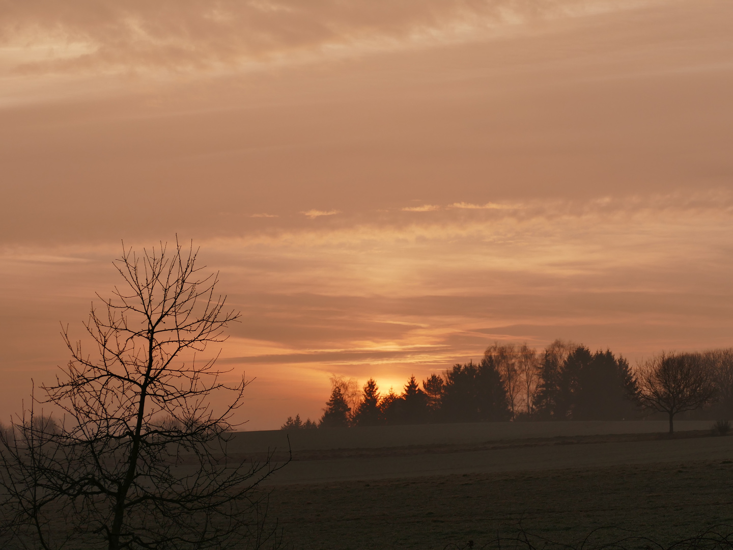 SONNENAUFGANG