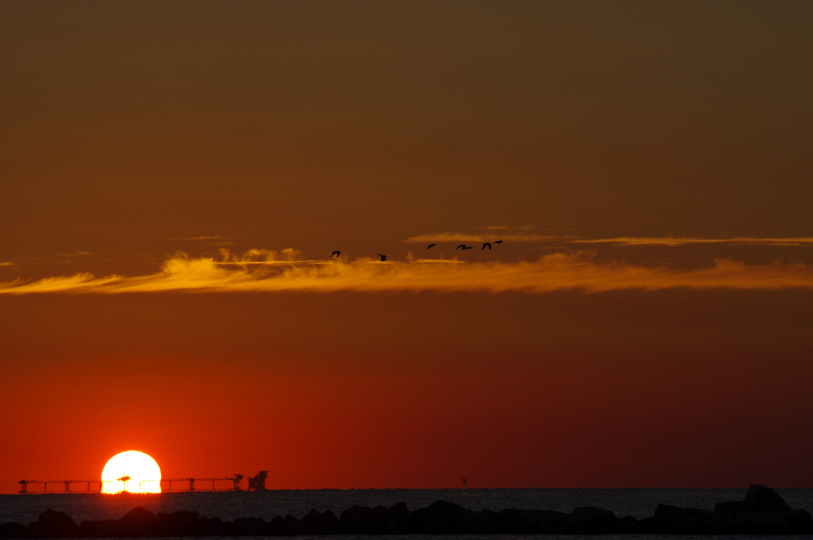 Sonnenaufgang