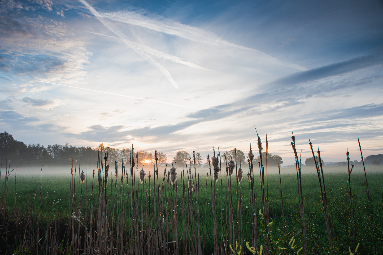 Sonnenaufgang 