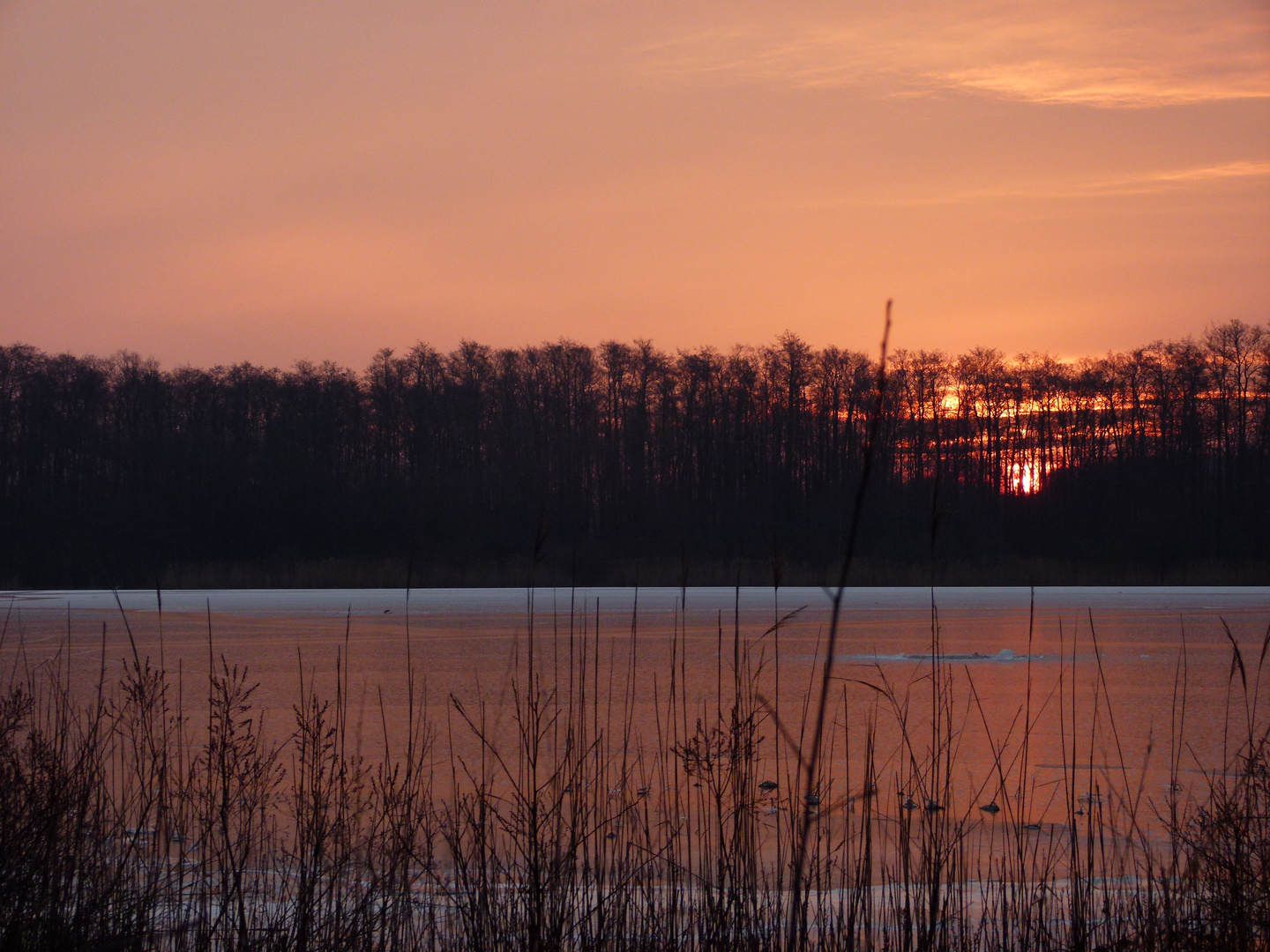 Sonnenaufgang