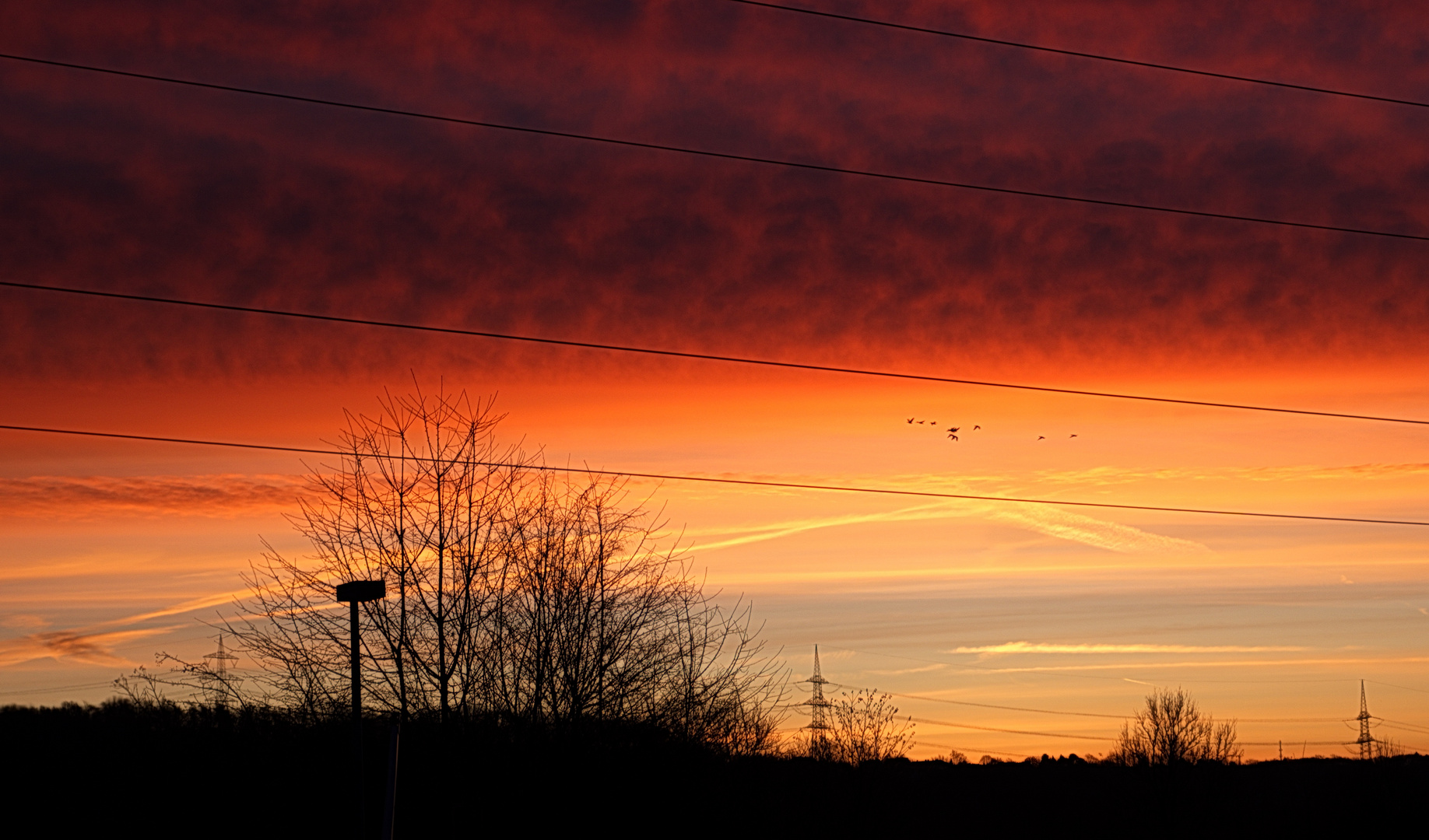 Sonnenaufgang