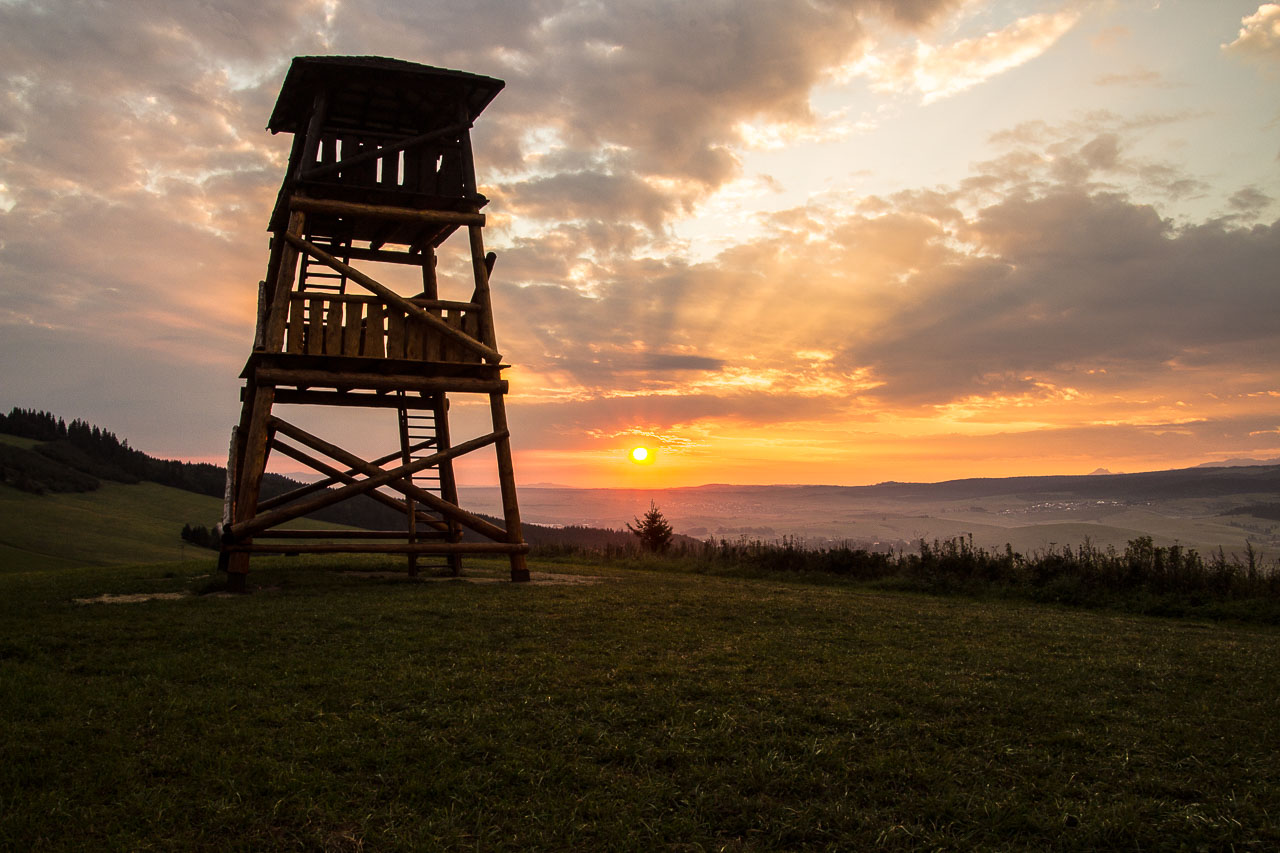 Sonnenaufgang