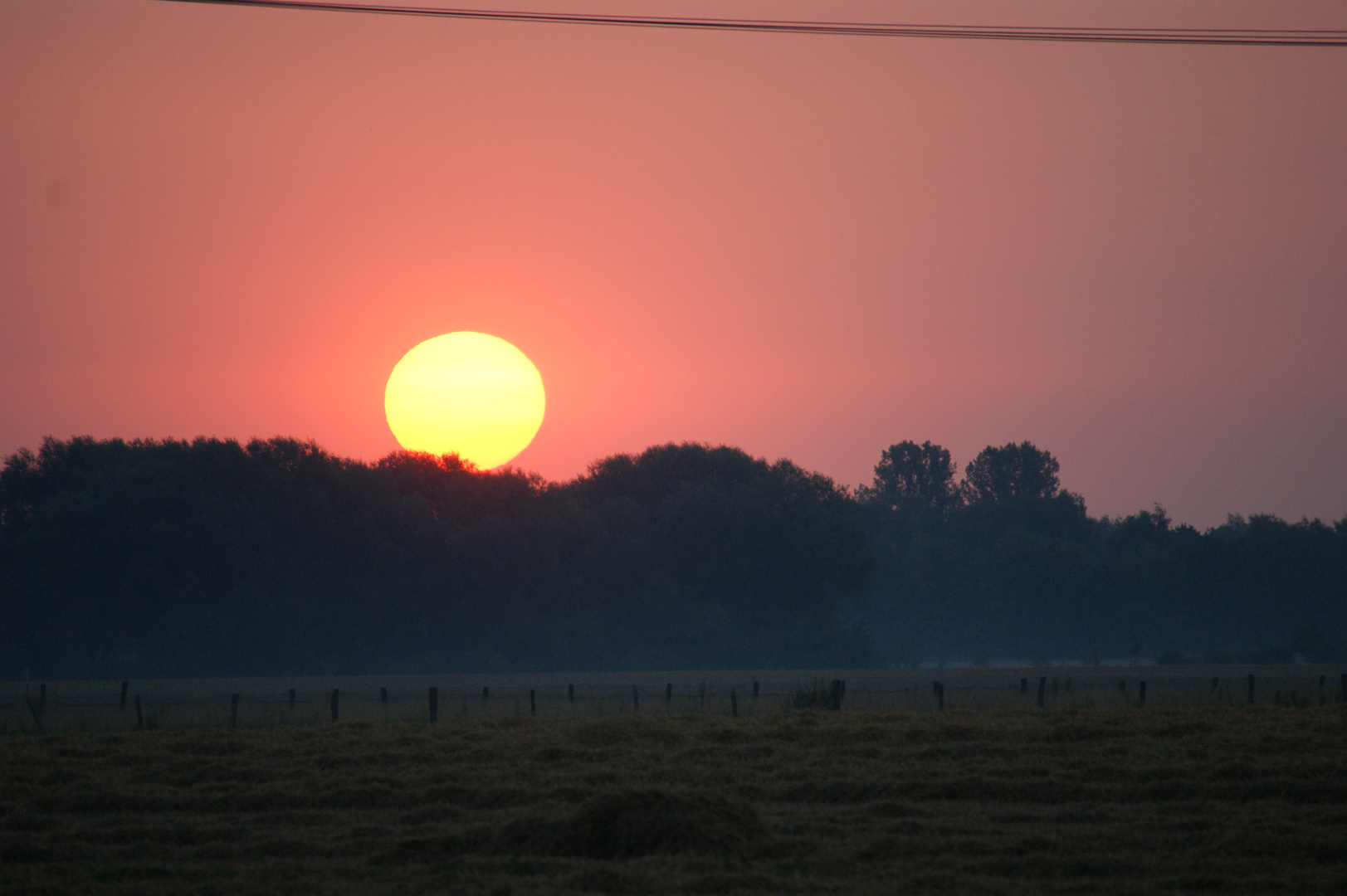 Sonnenaufgang