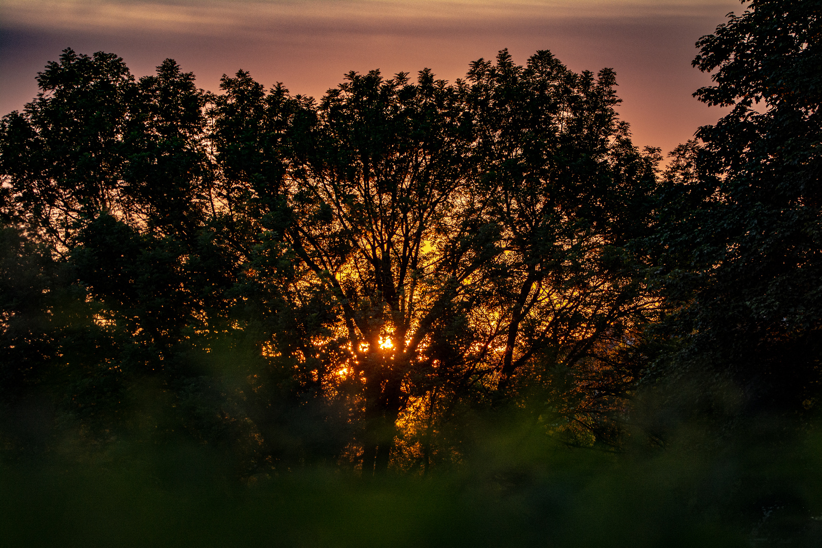 Sonnenaufgang