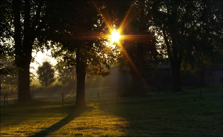 Sonnenaufgang