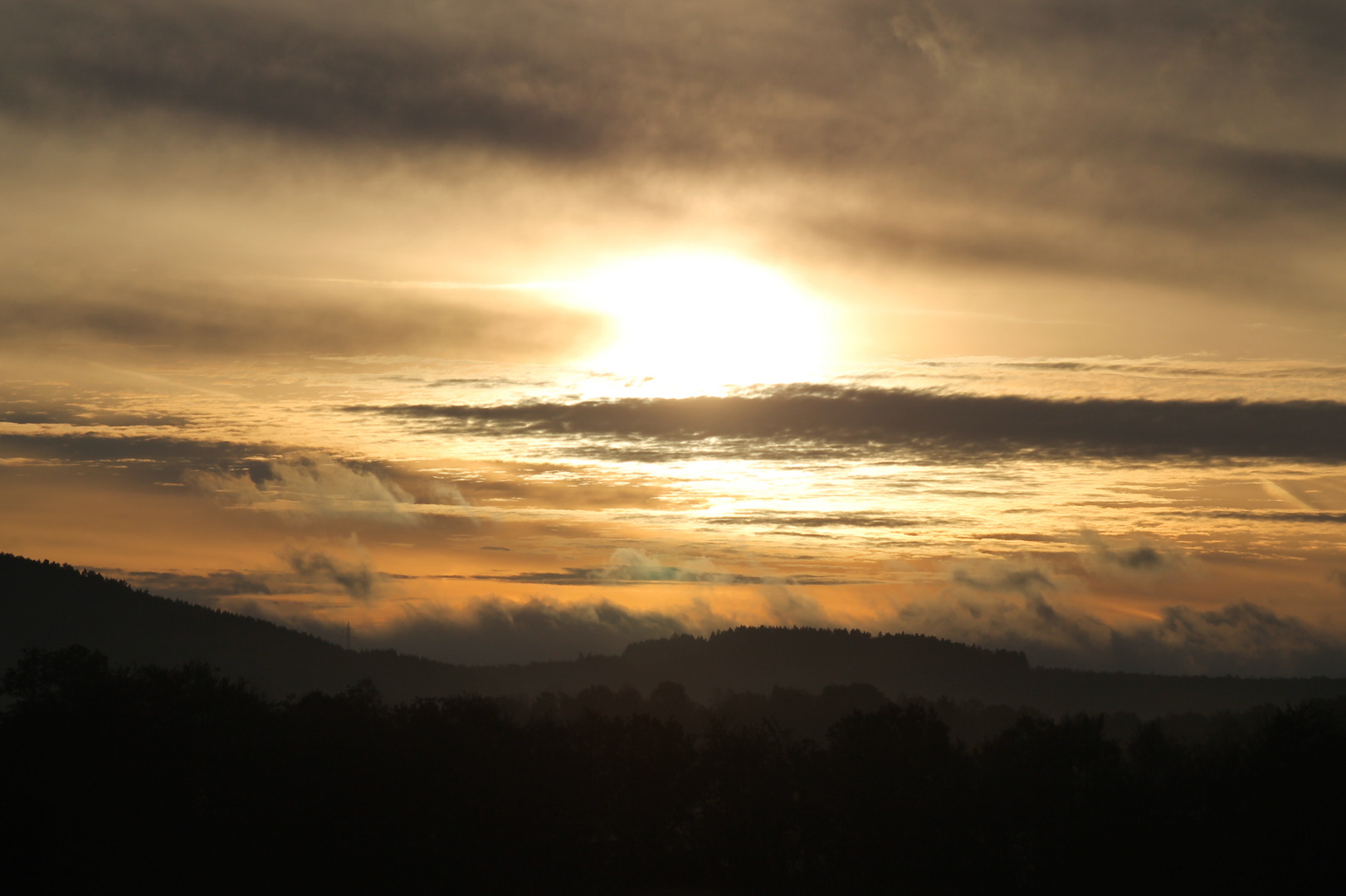 Sonnenaufgang