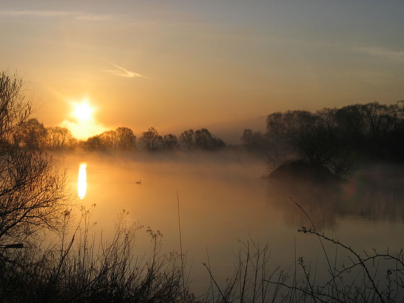 sonnenaufgang