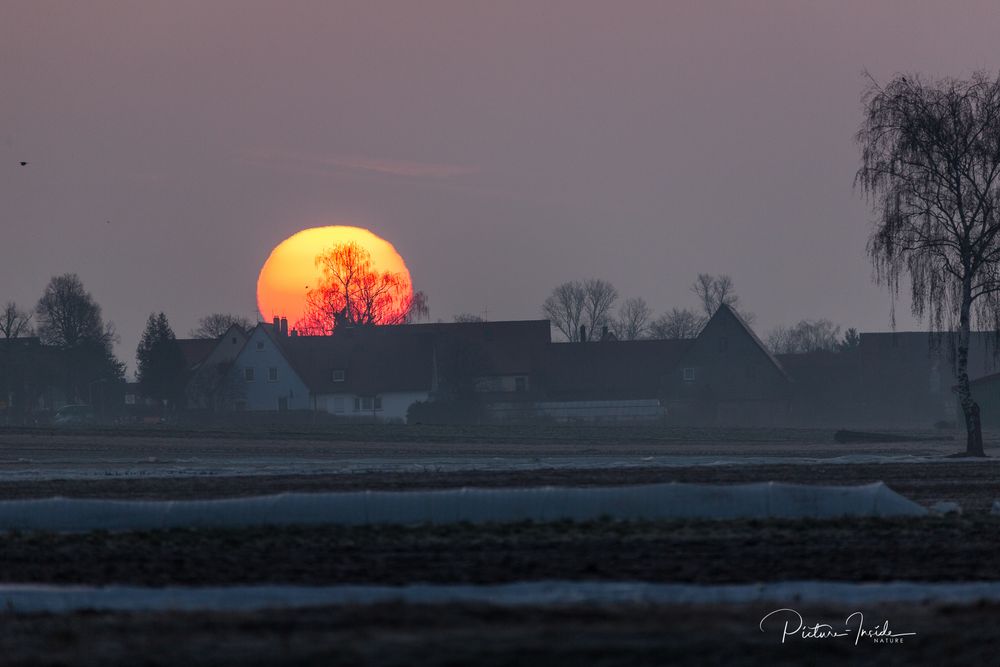 Sonnenaufgang