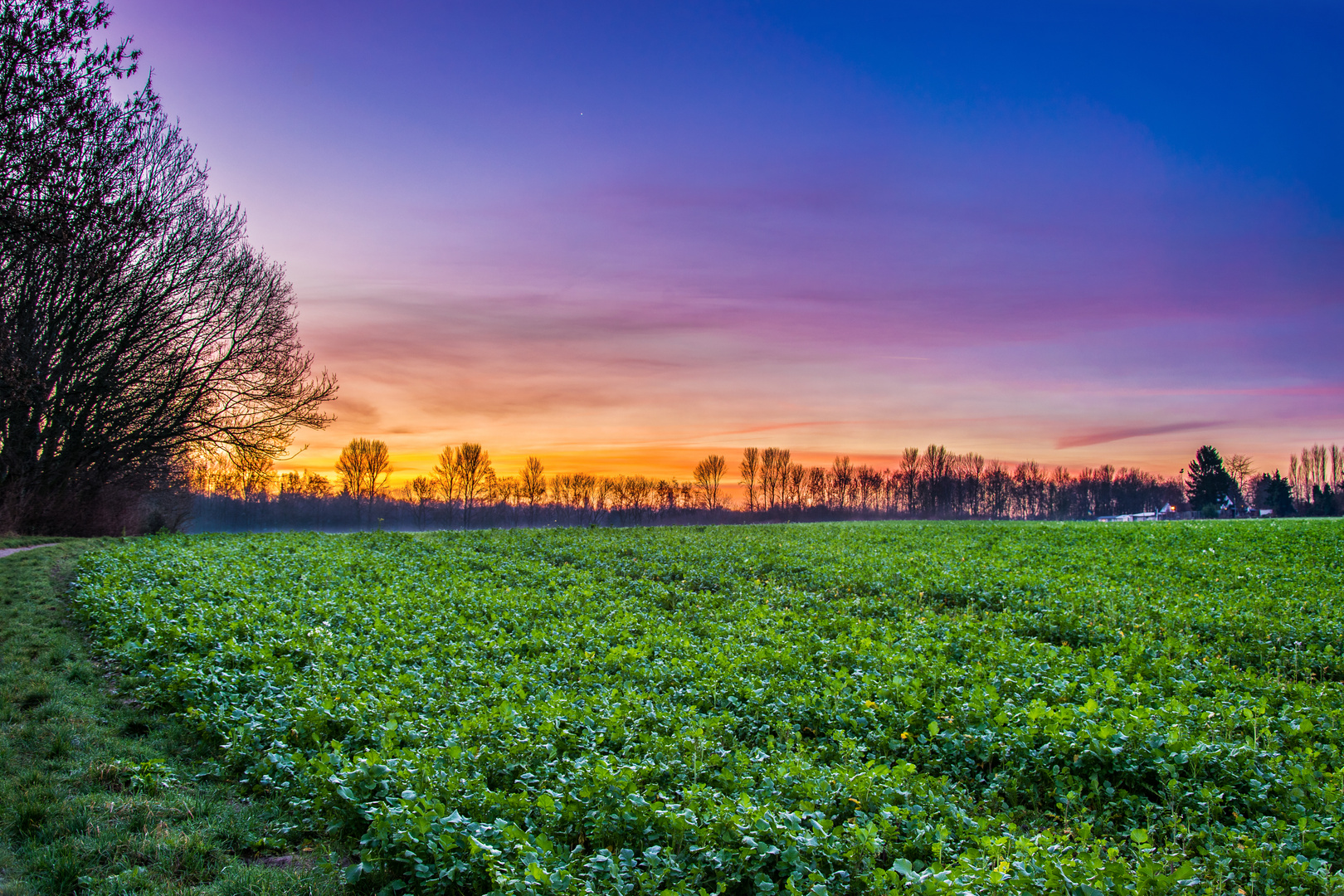 Sonnenaufgang