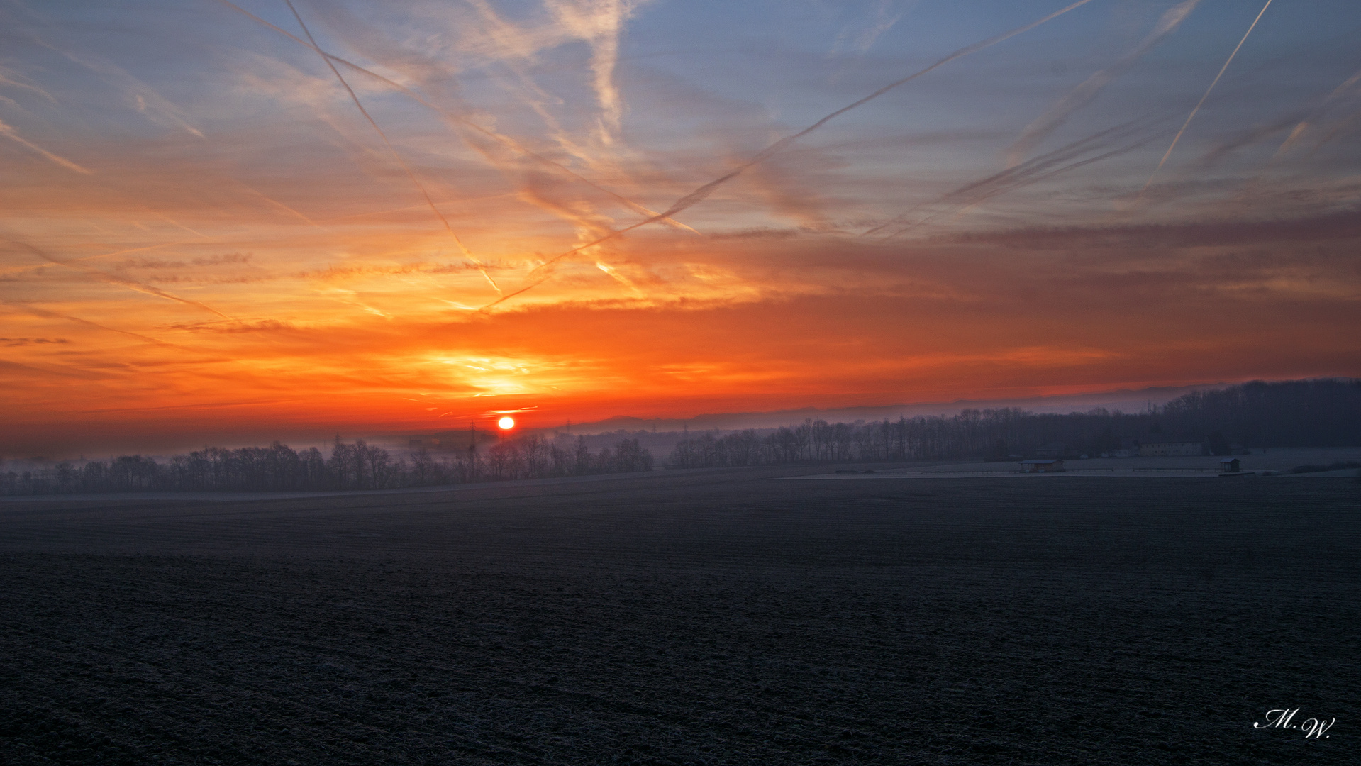 Sonnenaufgang