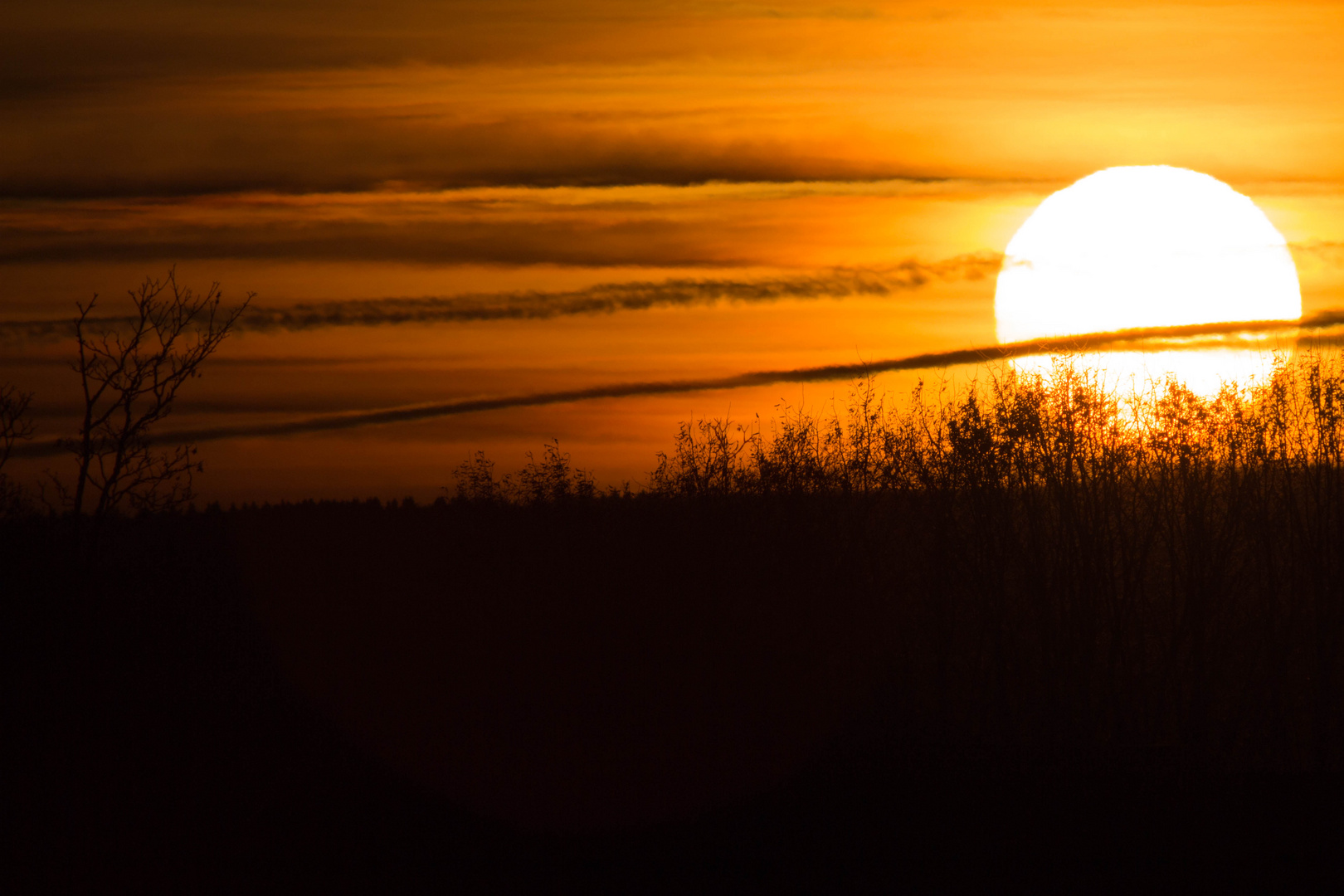 Sonnenaufgang