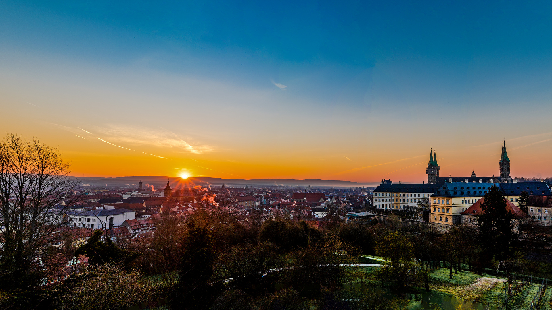 Sonnenaufgang