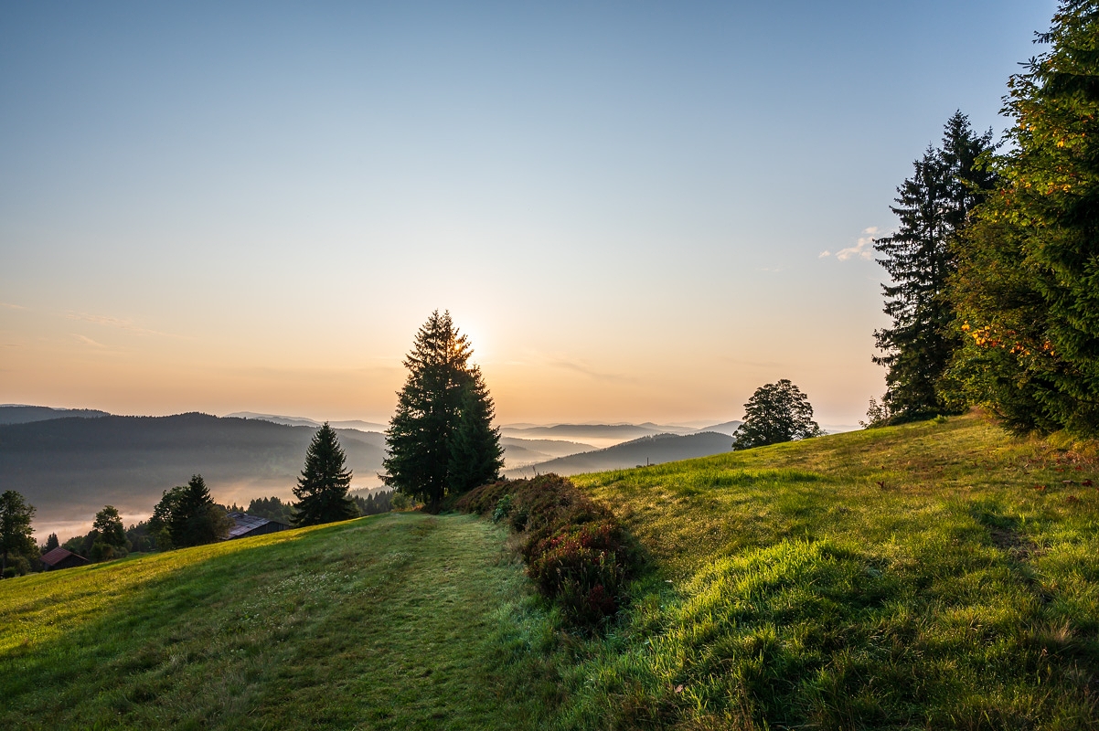 Sonnenaufgang