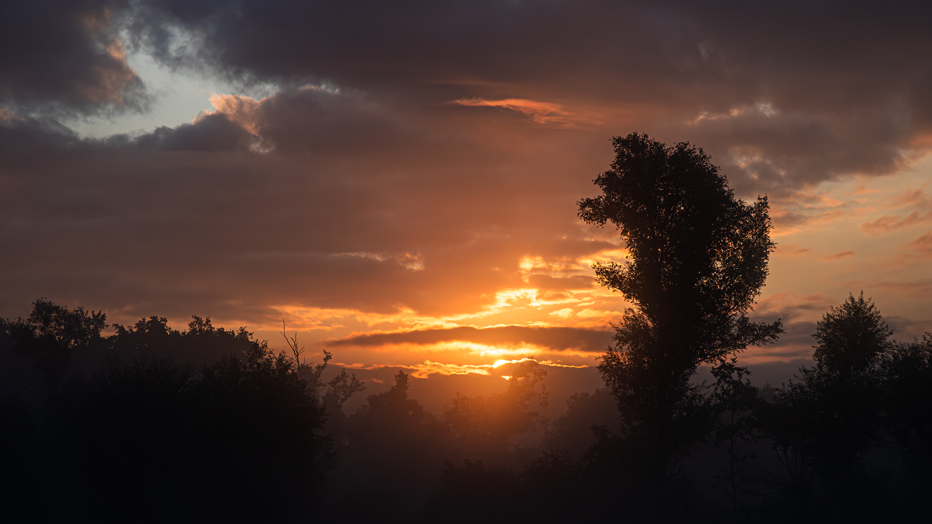 Sonnenaufgang