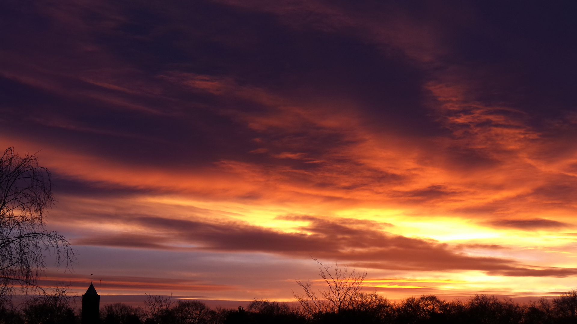 Sonnenaufgang