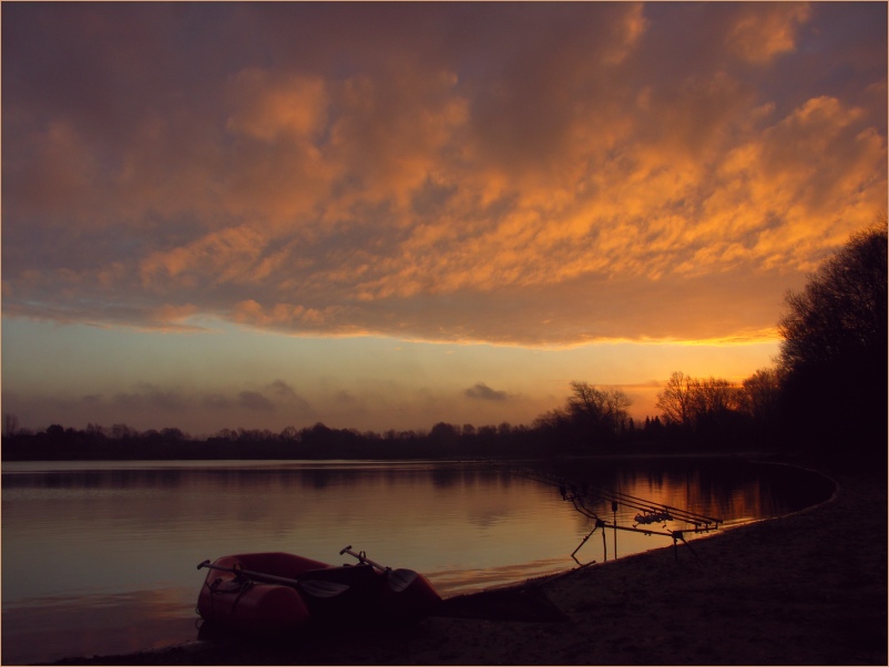 Sonnenaufgang