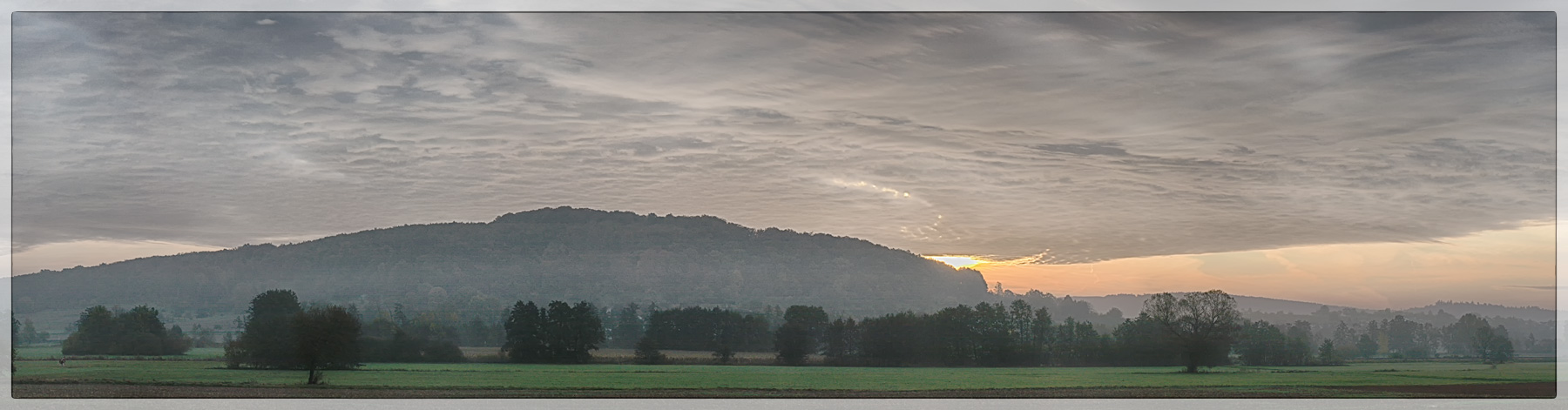 Sonnenaufgang