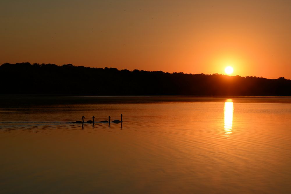 Sonnenaufgang