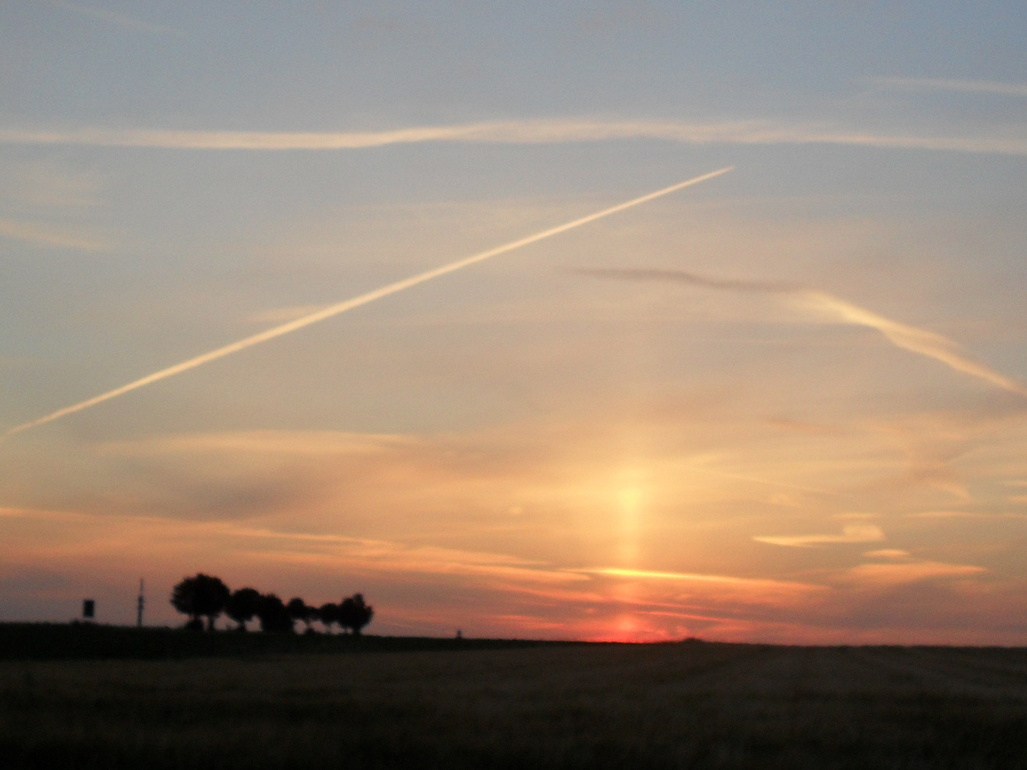 Sonnenaufgang