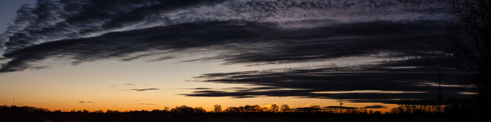 Sonnenaufgang