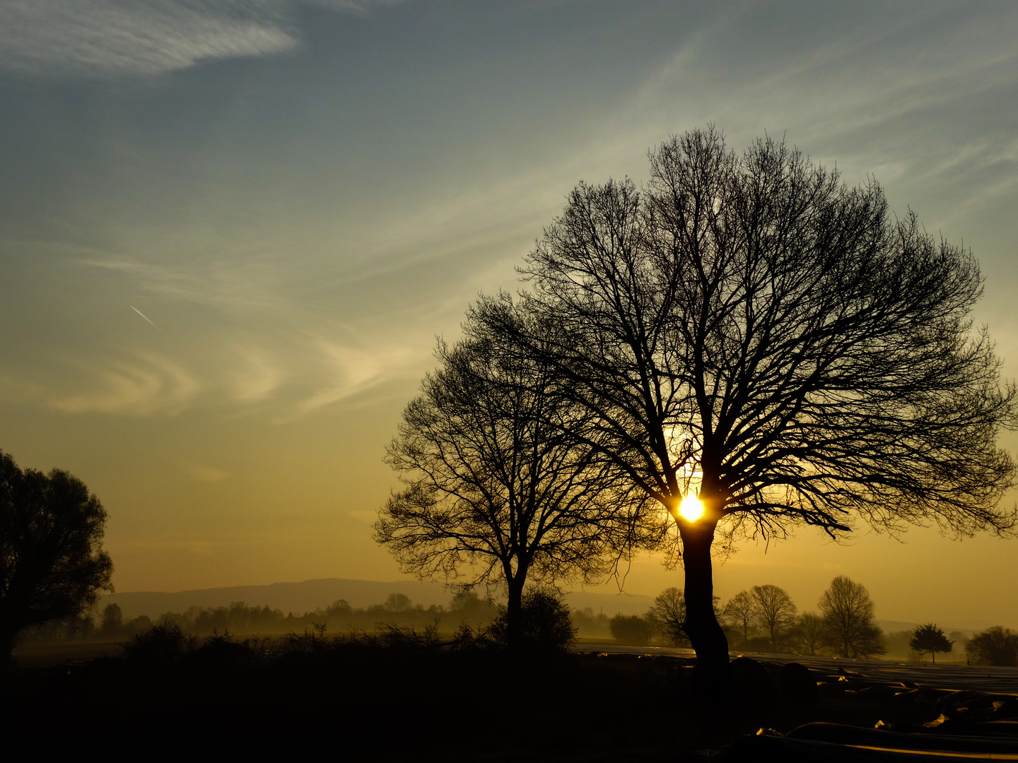 Sonnenaufgang