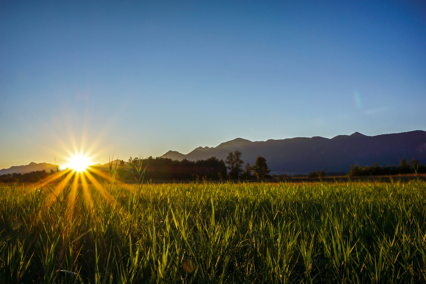 Sonnenaufgang