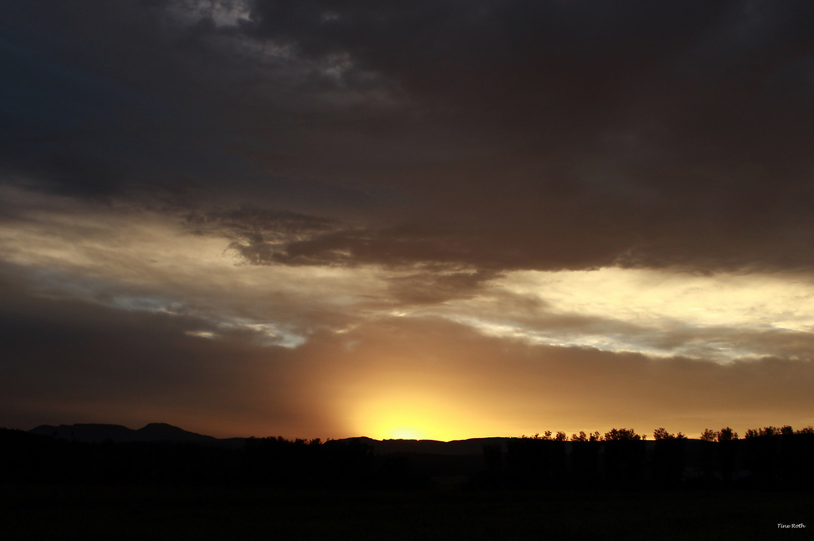 Sonnenaufgang