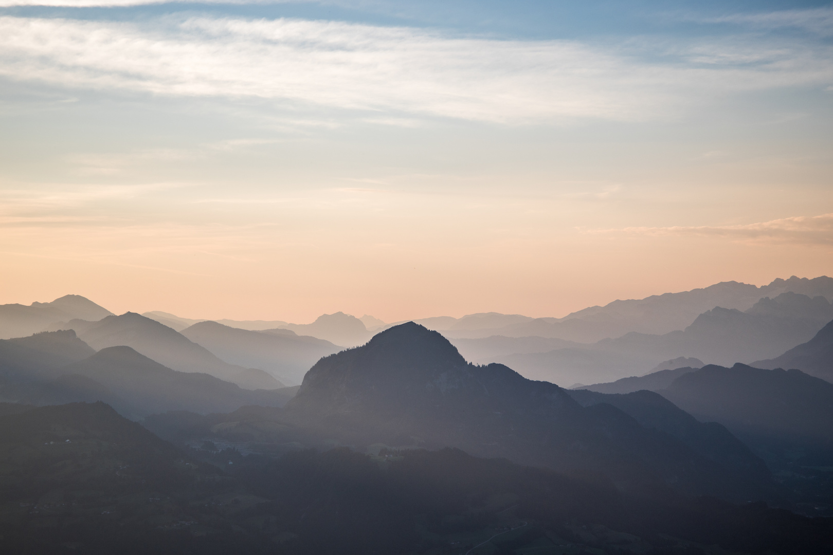 Sonnenaufgang