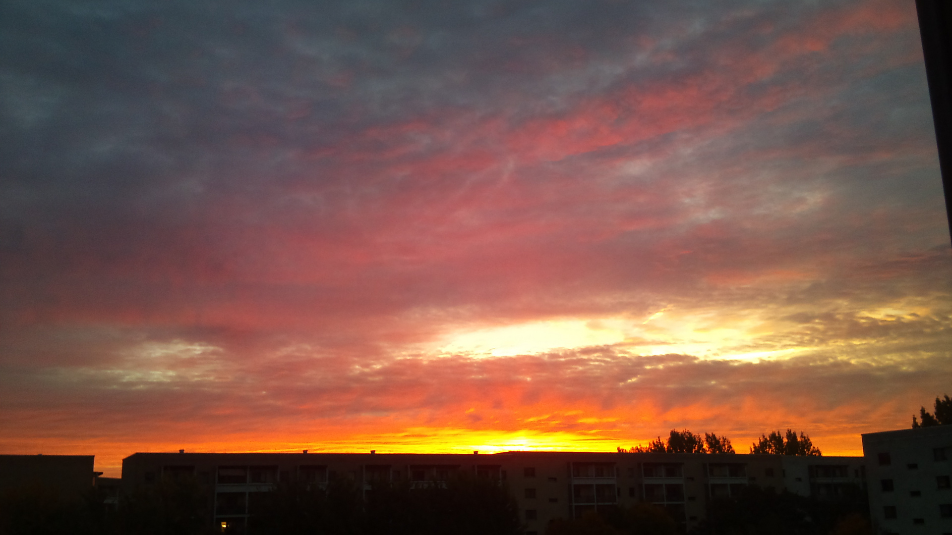 Sonnenaufgang