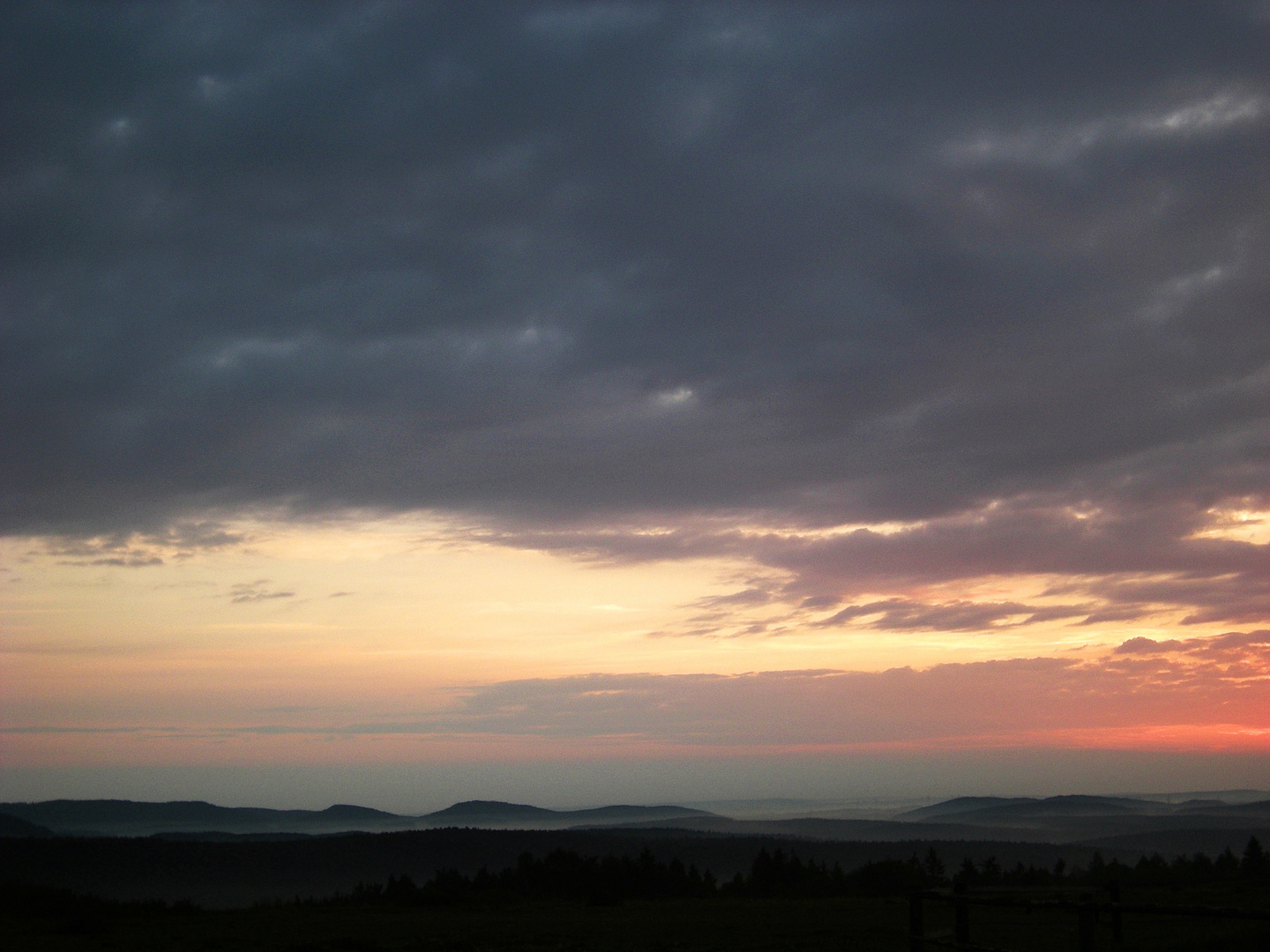 Sonnenaufgang