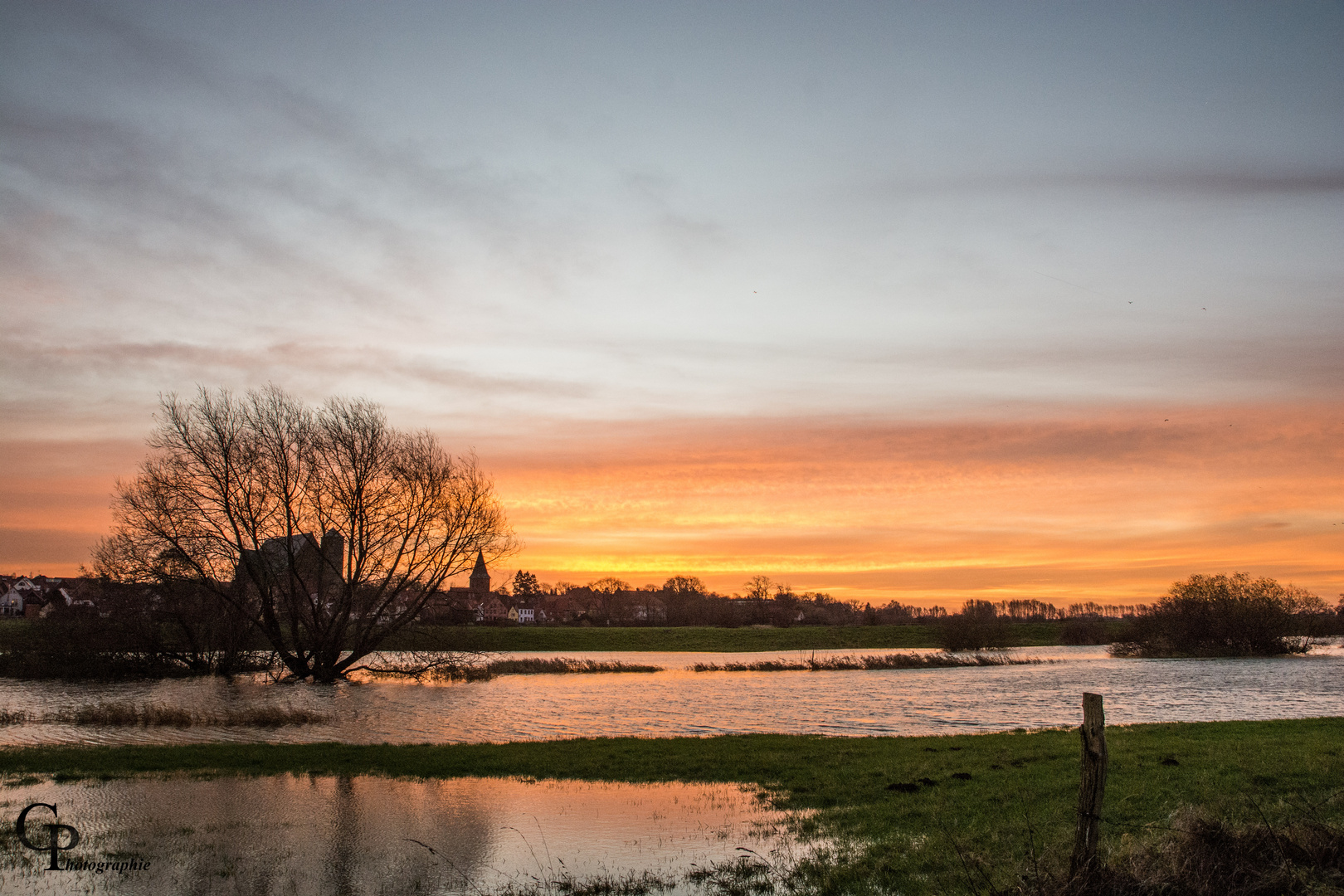 Sonnenaufgang