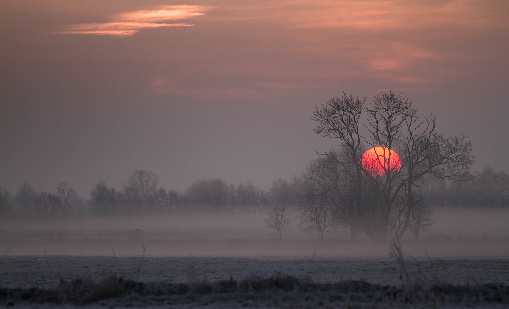 Sonnenaufgang