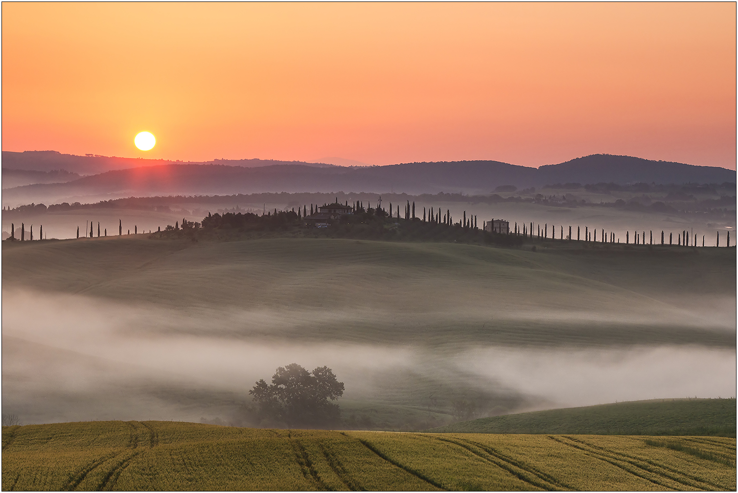 Sonnenaufgang