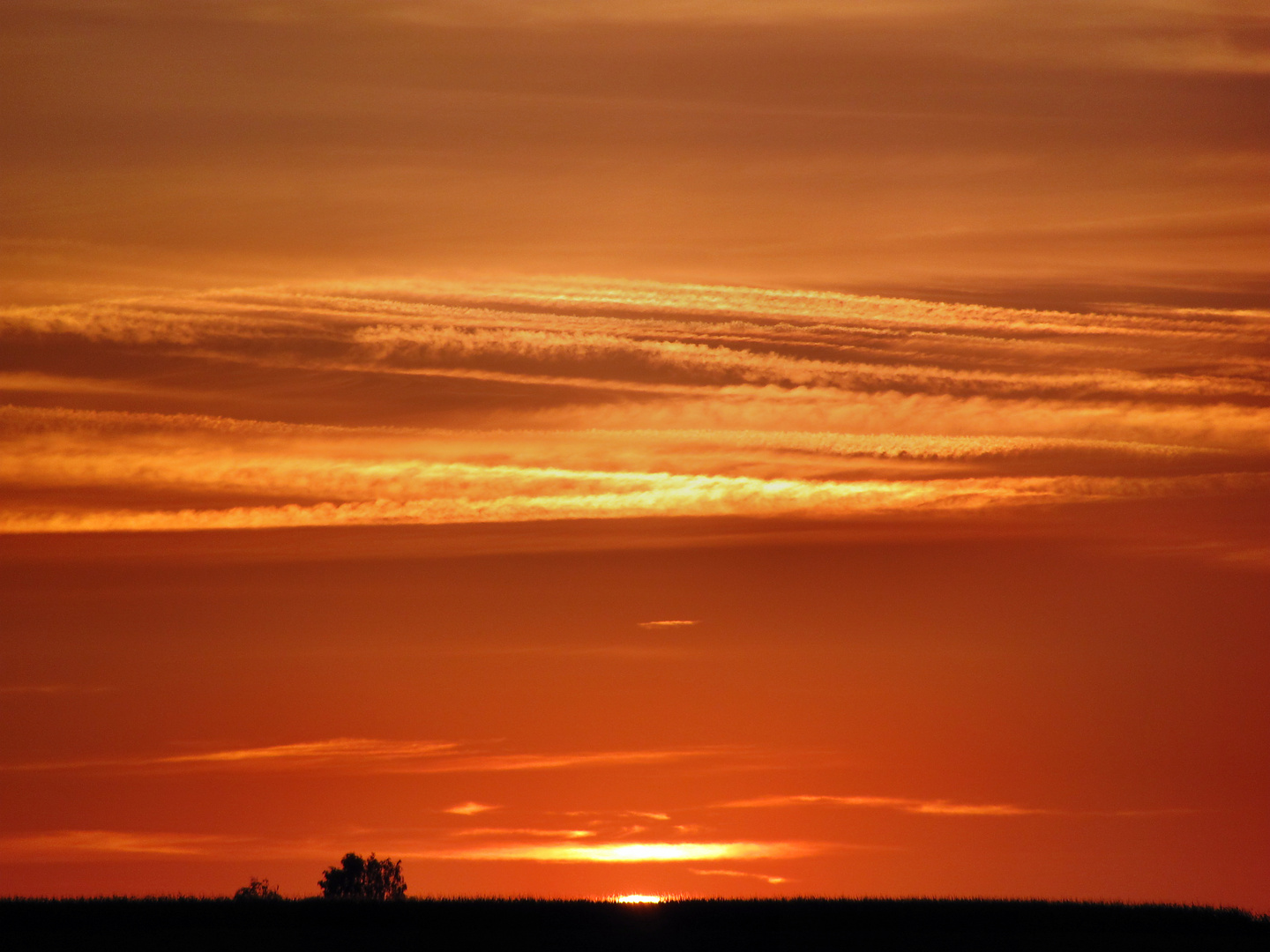 Sonnenaufgang